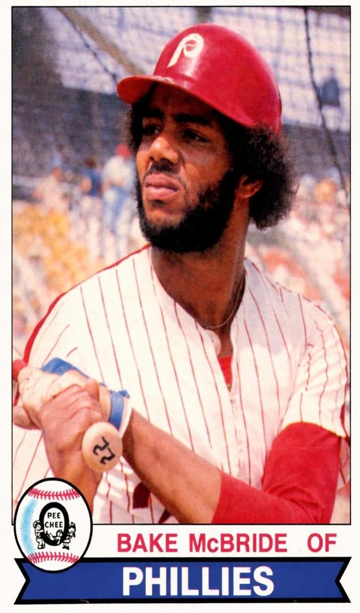1979 Bake McBride #332