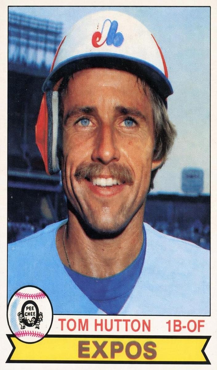 1979 Tom Hutton #355
