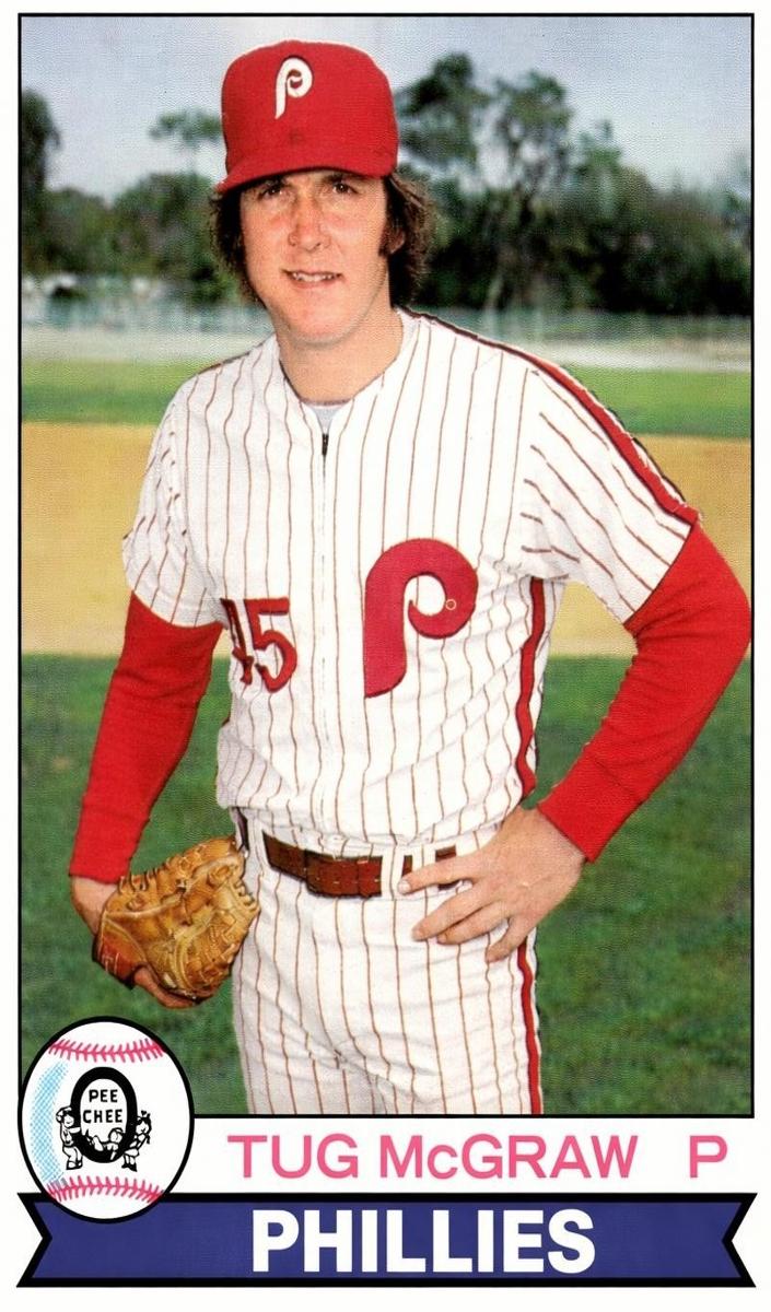 1979 Tug McGraw #176
