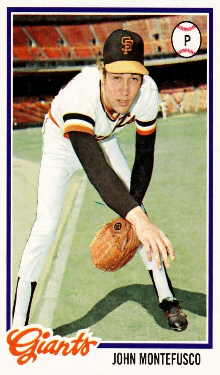 1978 John Montefusco #59