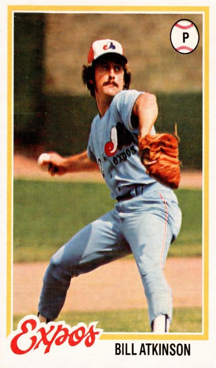 1978 Bill Atkinson #144