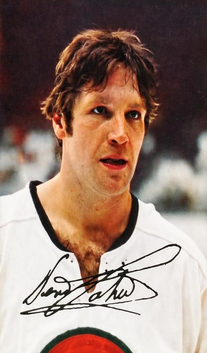 1977 Denis Potvin [Square Corners] #15