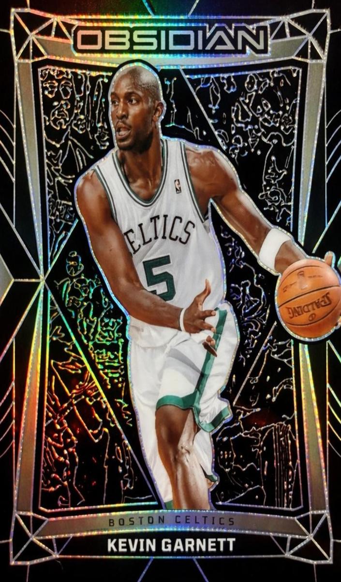 2023 Kevin Garnett #39