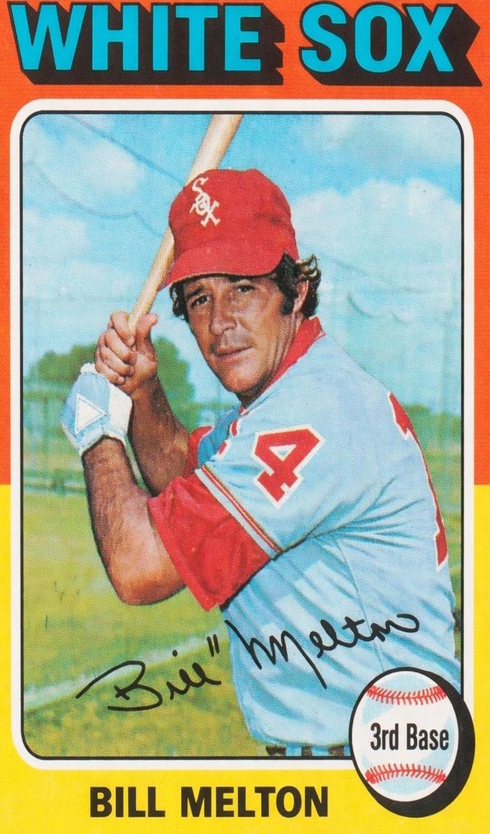 1975 Bill Melton #11
