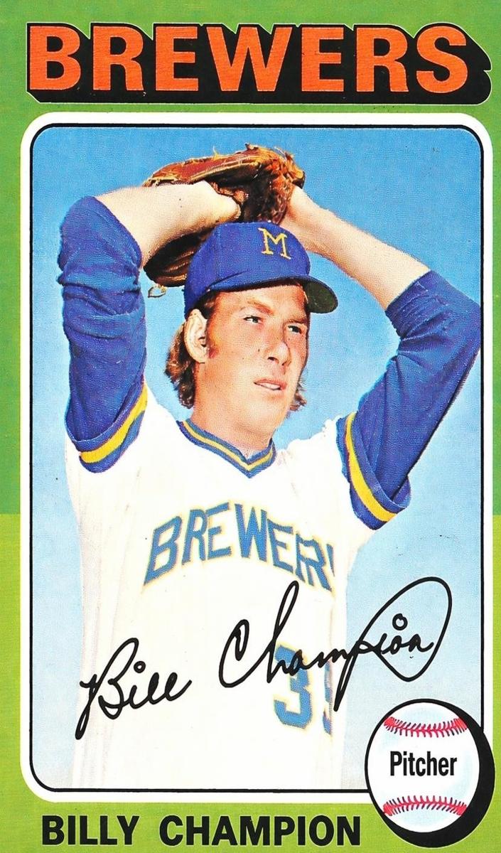 1975 Billy Champion #256