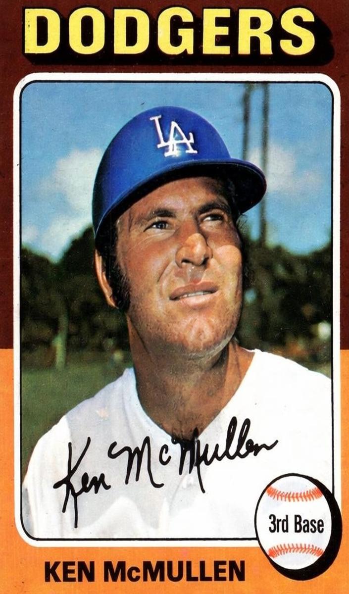1975 Ken McMullen #473