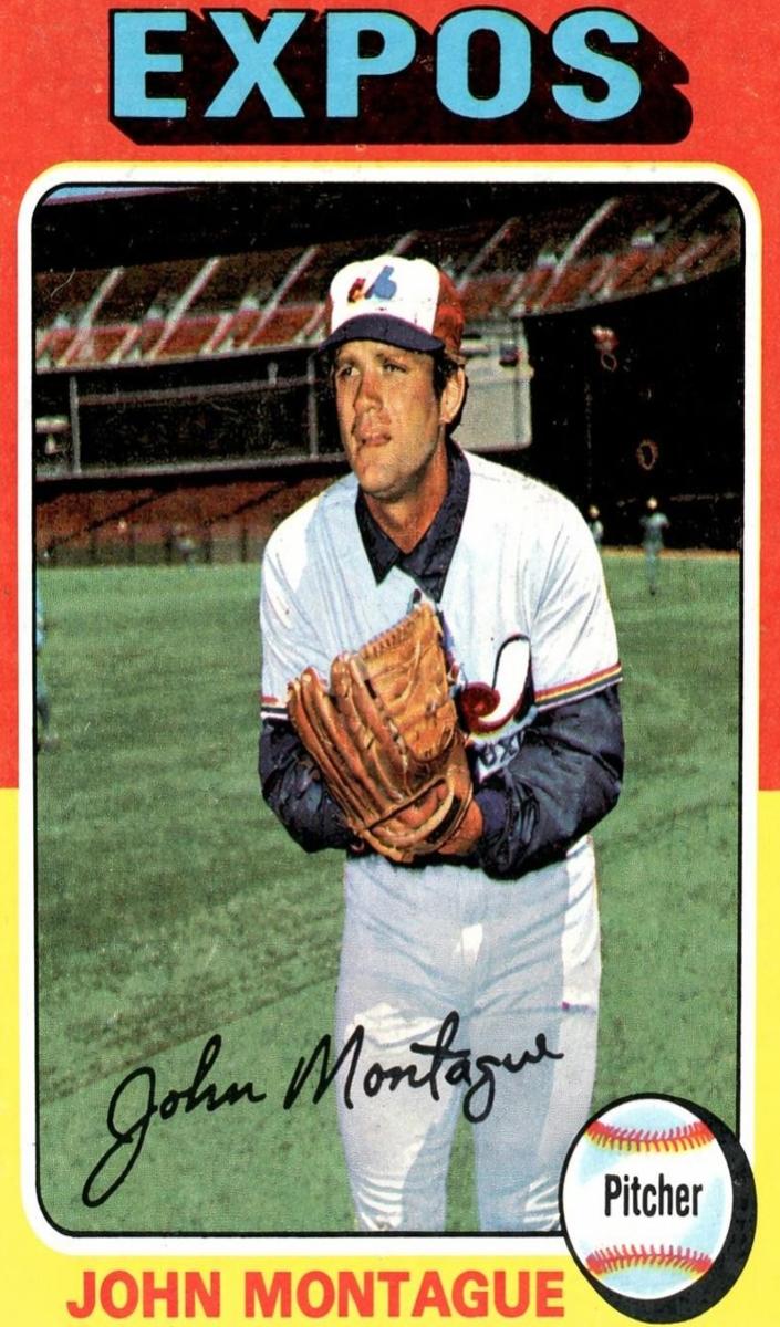 1975 John Montague #405