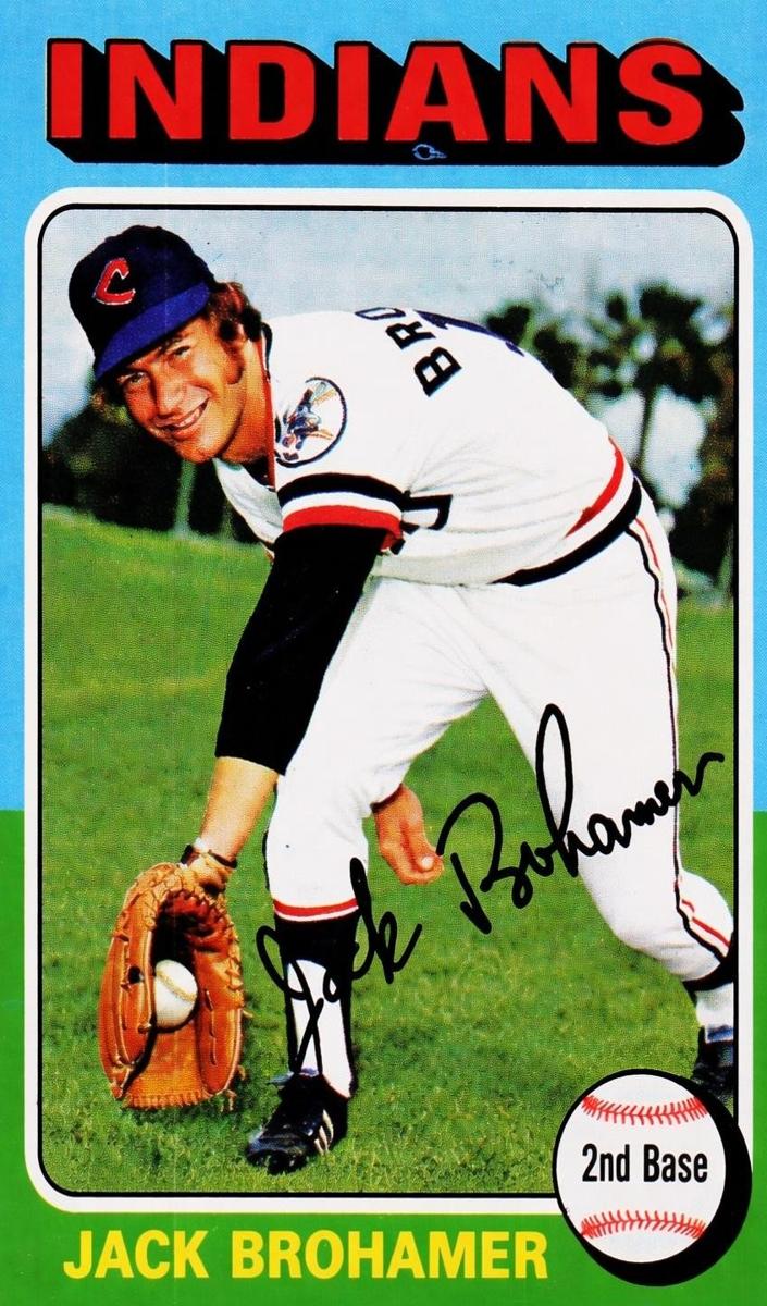 1975 Jack Brohamer #552