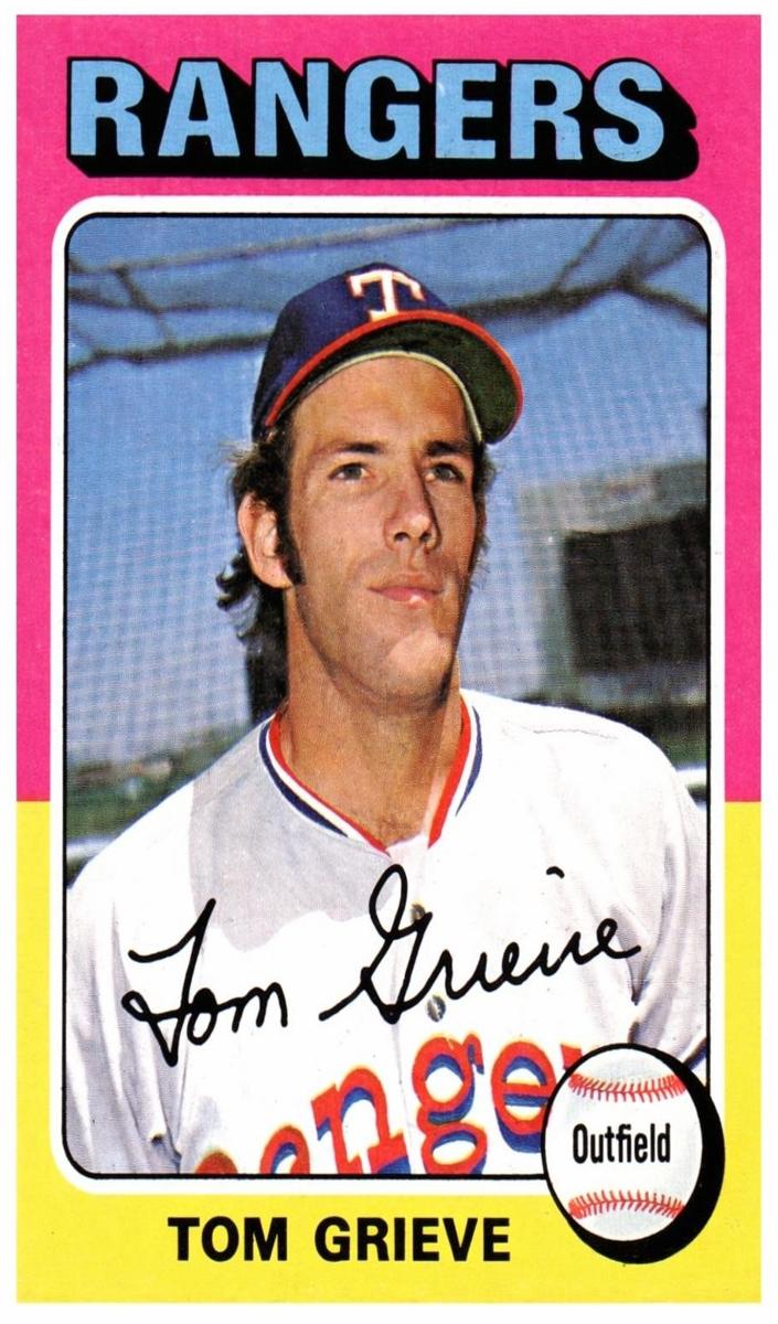 1975 Tom Grieve #234
