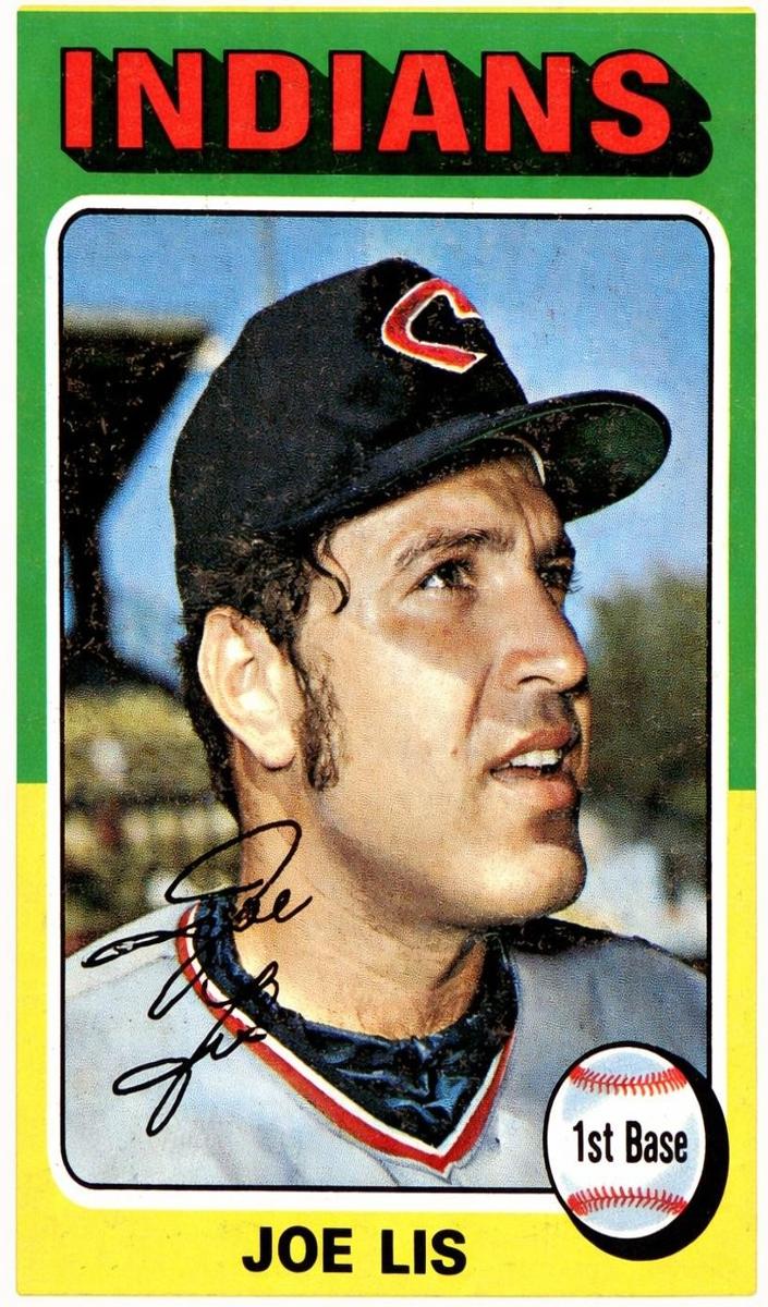 1975 Joe Lis #86