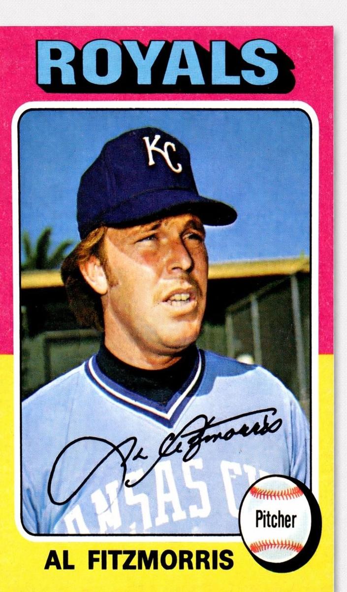 1975 Al Fitzmorris #24