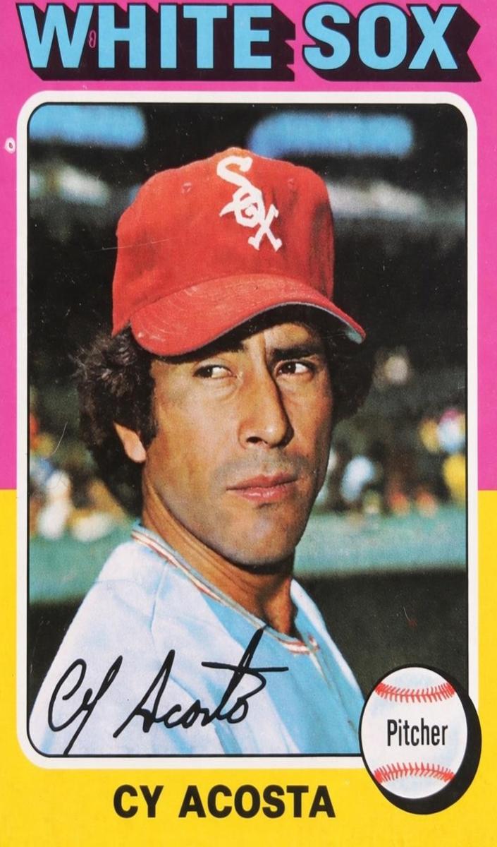 1975 Cy Acosta #634