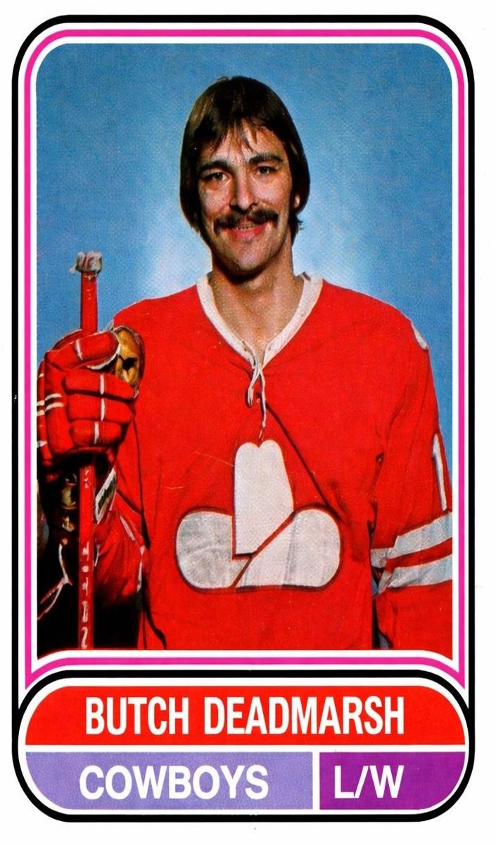 1975 Butch Deadmarsh #59