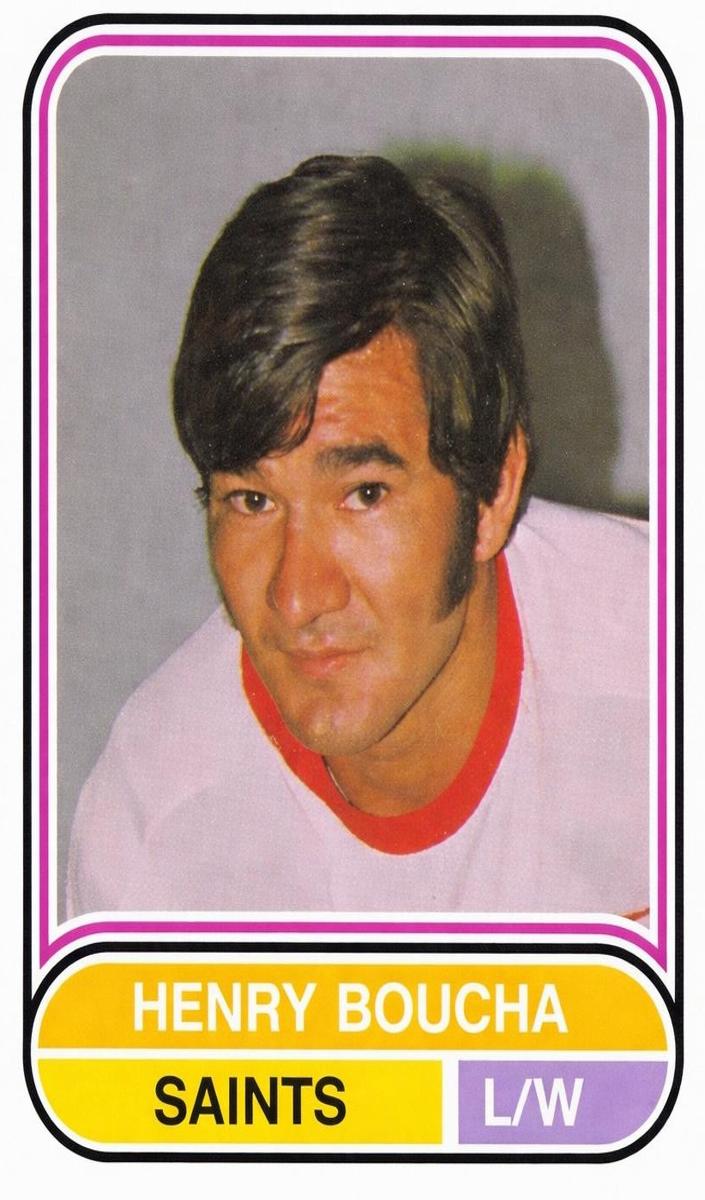 1975 Henry Boucha #79