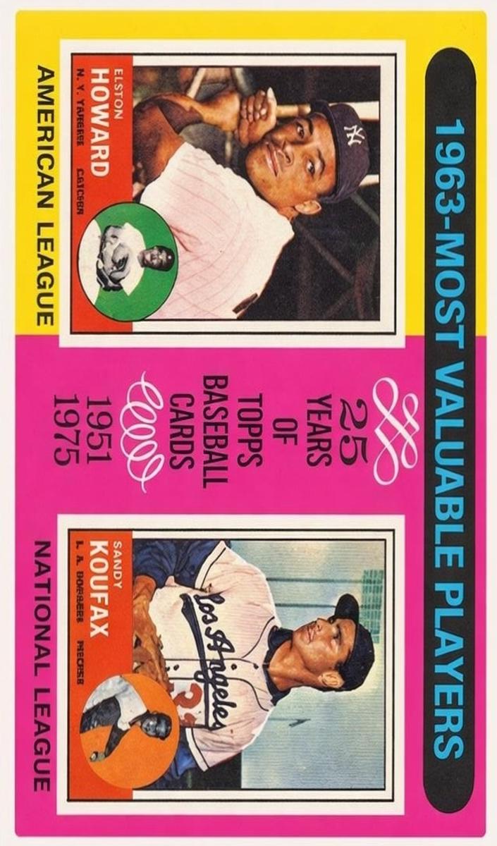 1975 Sandy Koufax #201