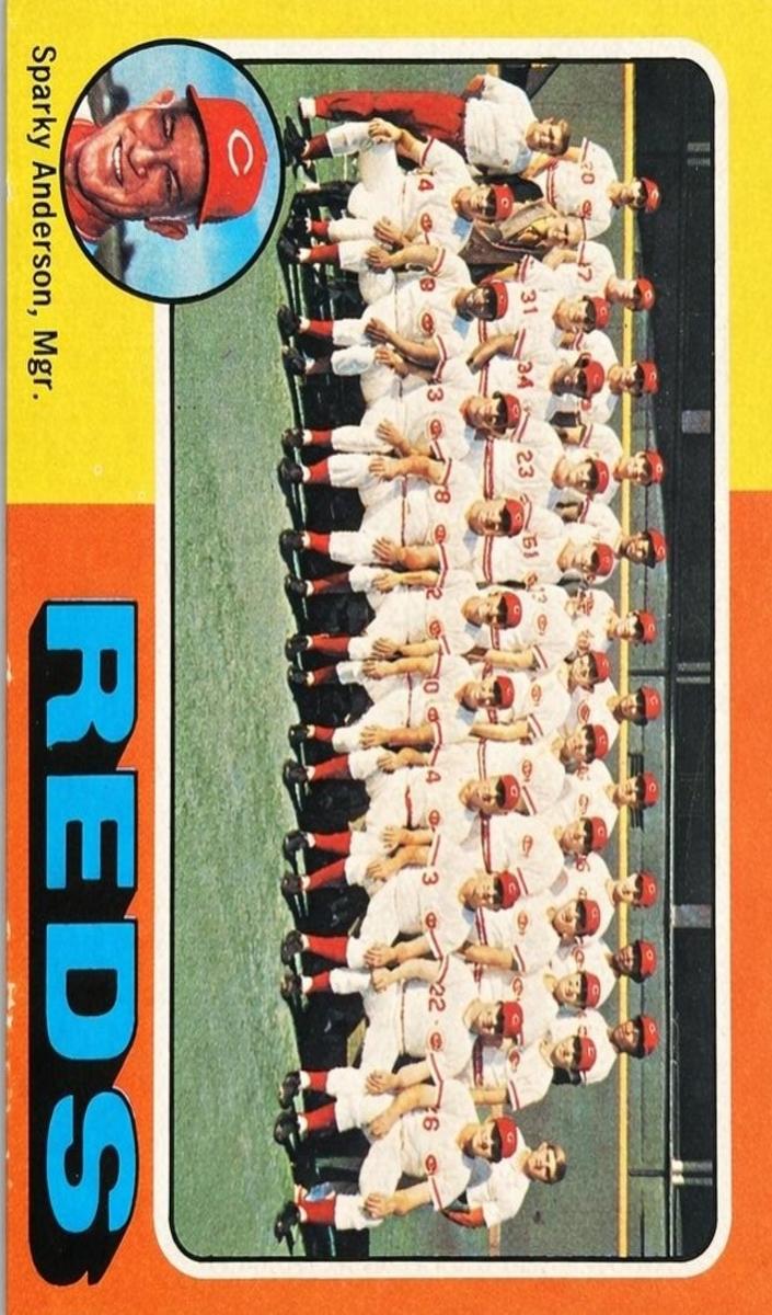 1975 Cincinnati Reds #531