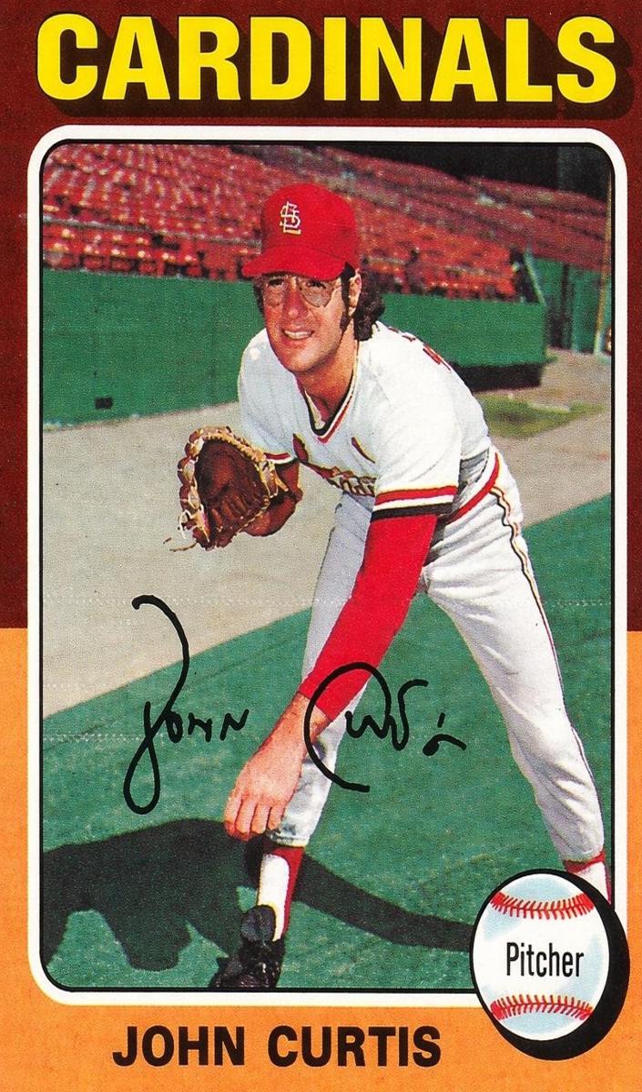 1975 John Curtis #381