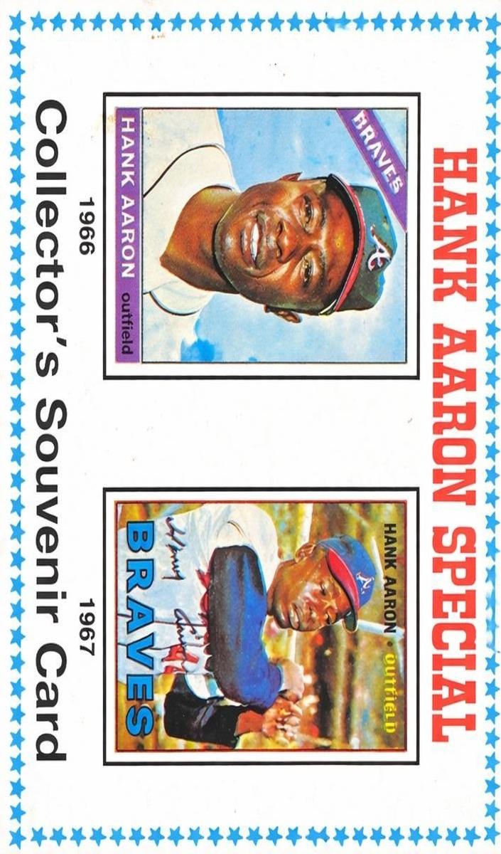 1974 Hank Aaron #7