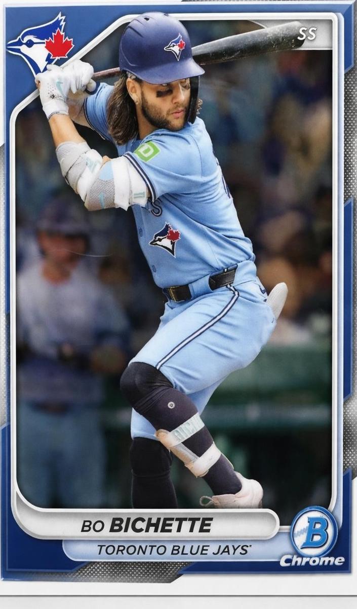 2024 Bo Bichette #39