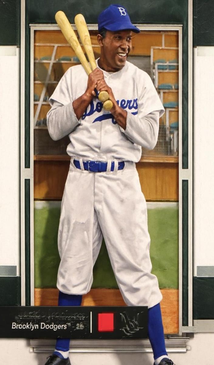 2024 Jackie Robinson #65