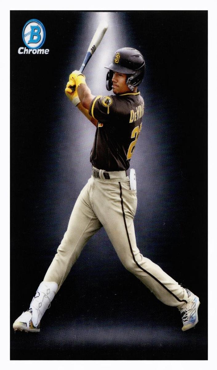 2024 Leo De Vries #BS-6