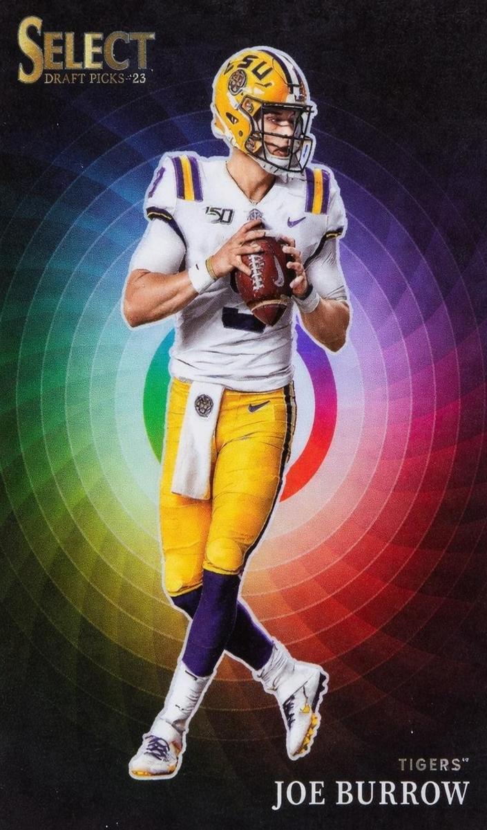 2023 Joe Burrow #CW-JB