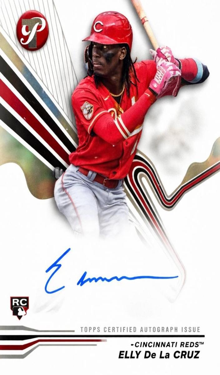 2024 Elly De La Cruz #PA-EDE