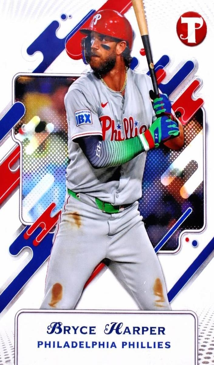 2025 Bryce Harper #106