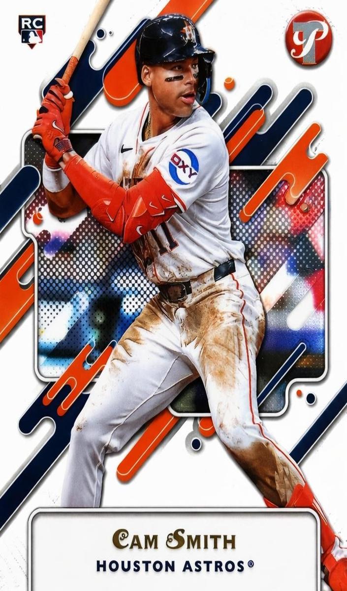 2025 Cam Smith #219