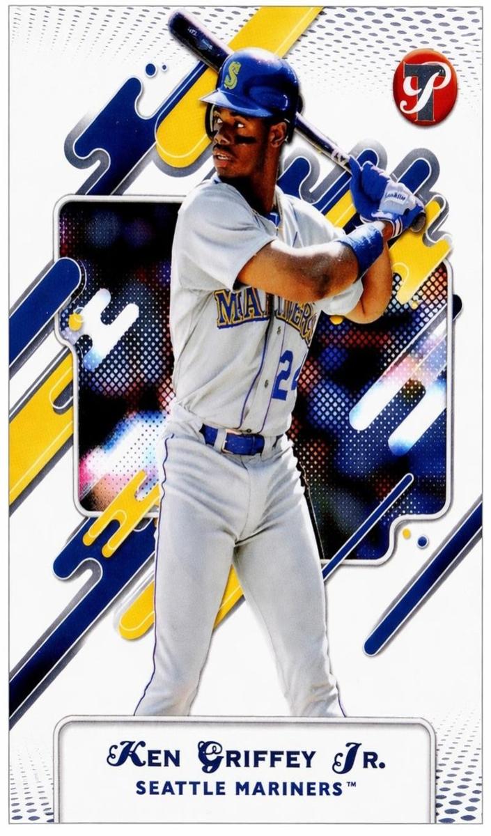 2025 Ken Griffey Jr. [Purple Refractor] #249