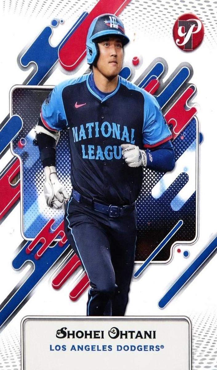 2025 Shohei Ohtani #281