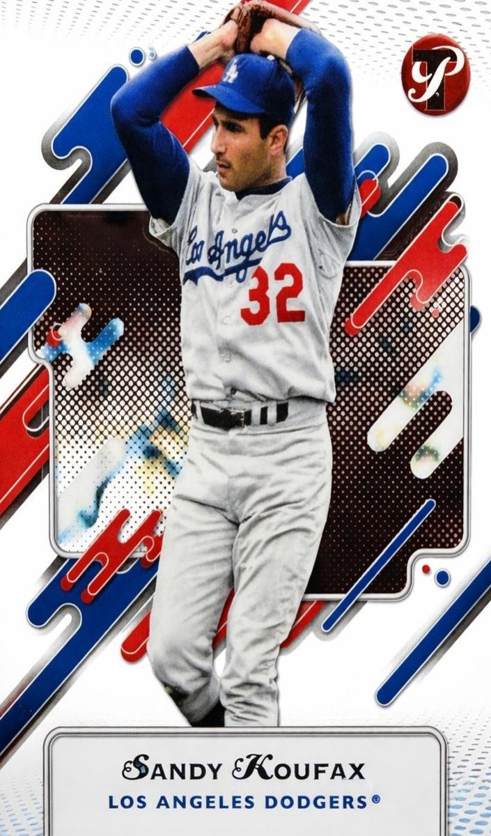 2025 Sandy Koufax #141