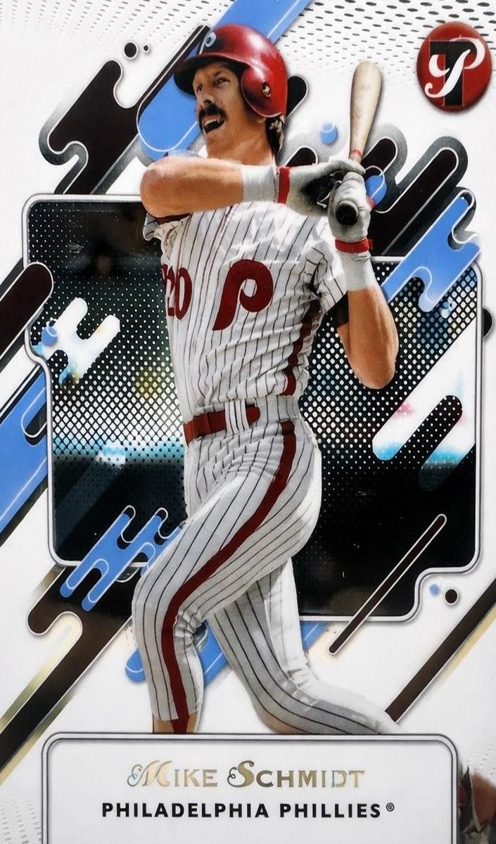 2025 Mike Schmidt #126