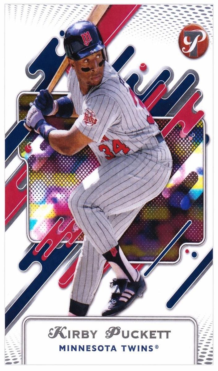 2025 Kirby Puckett #173