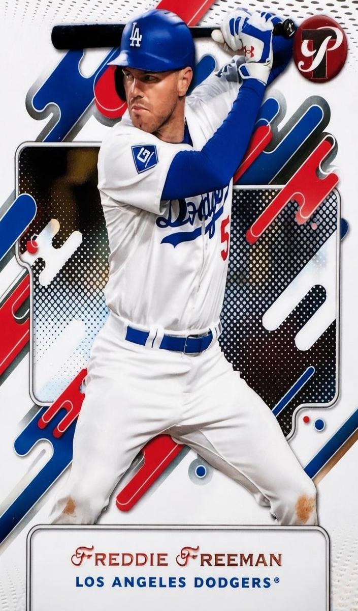 2025 Freddie Freeman #192