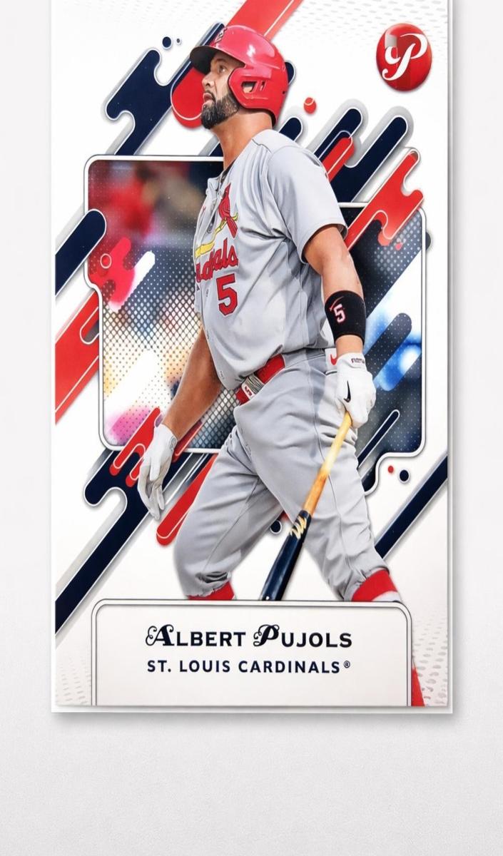 2025 Albert Pujols #217