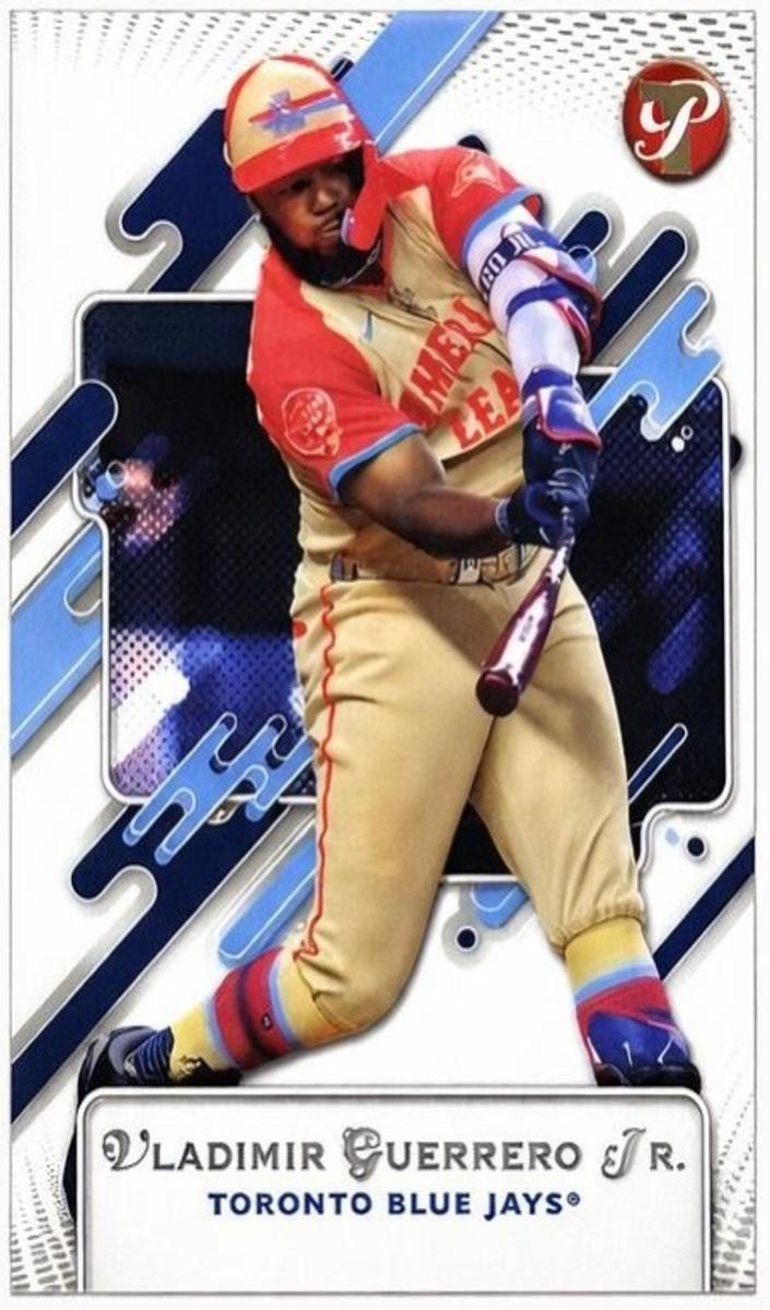 2025 Vladimir Guerrero Jr. #210