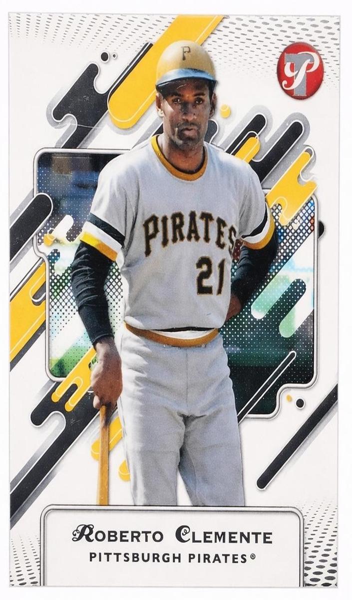 2025 Roberto Clemente #135