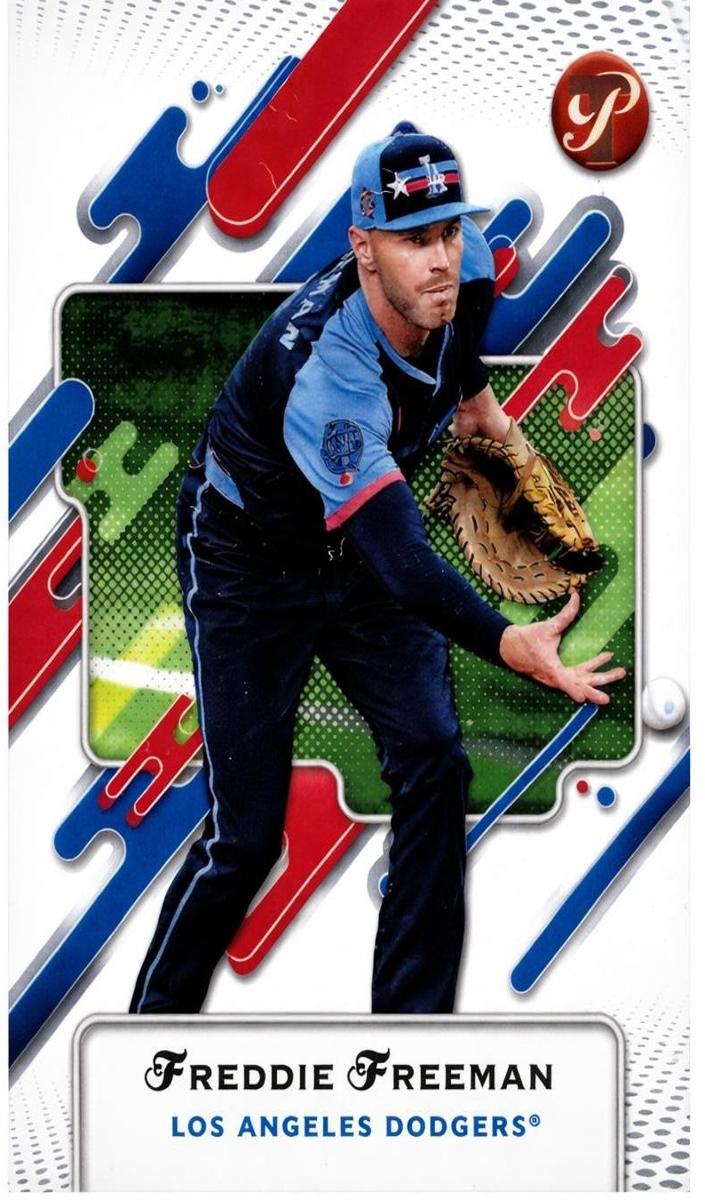 2025 Freddie Freeman #276