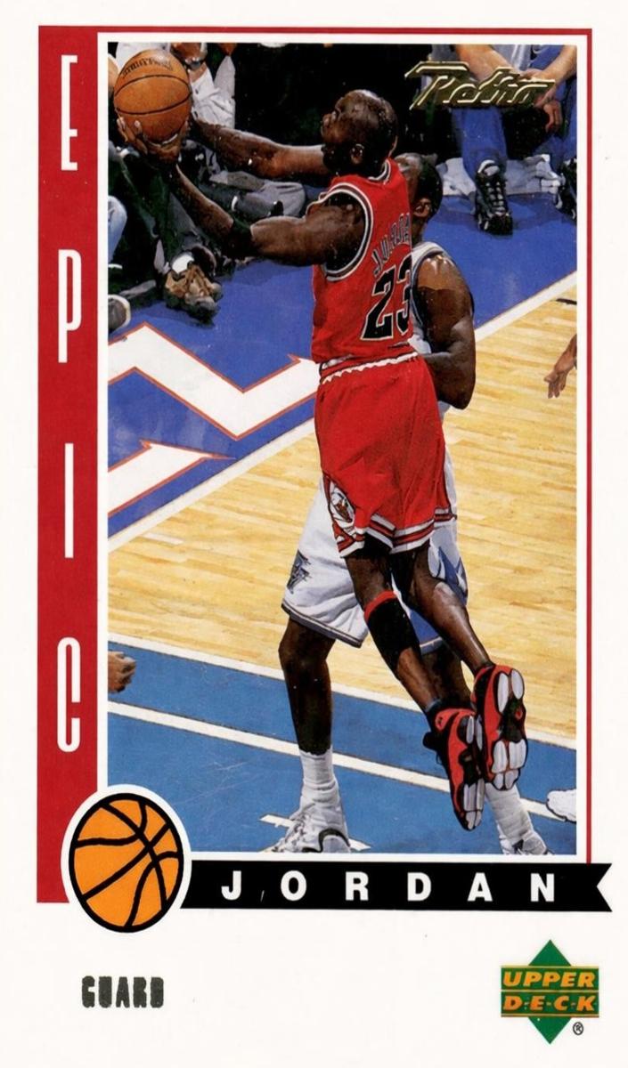 1999 Michael Jordan #J9