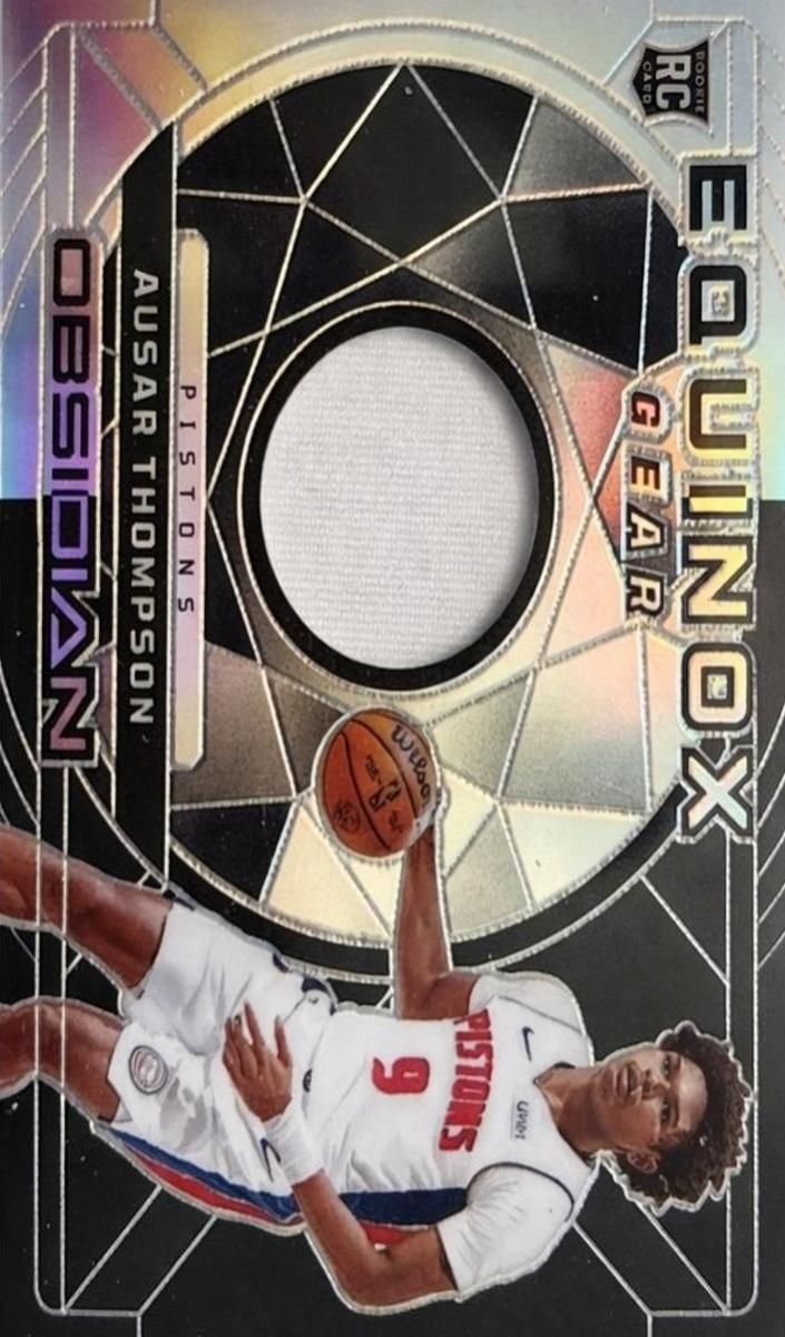 2023 Ausar Thompson #EG-AUS