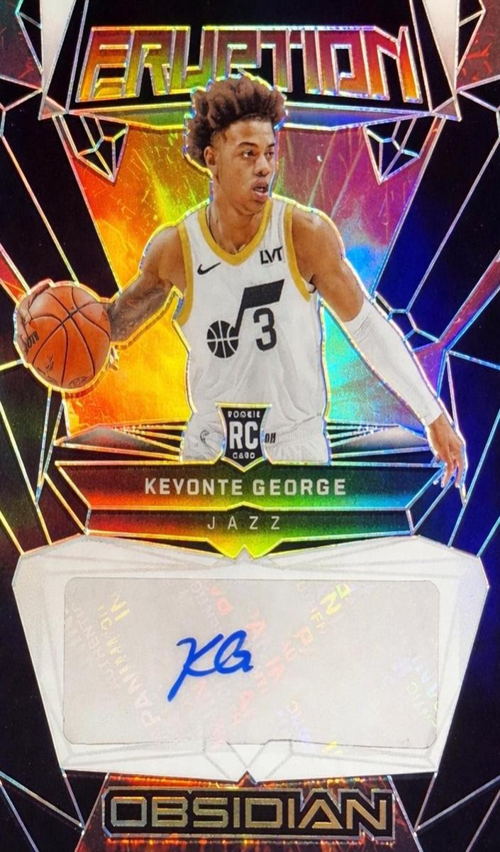 2023 Keyonte George #RE-KEY