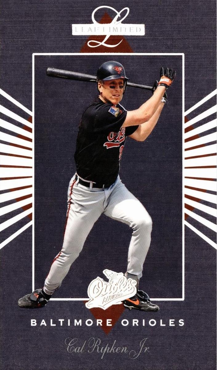 1994 Cal Ripken Jr. #5