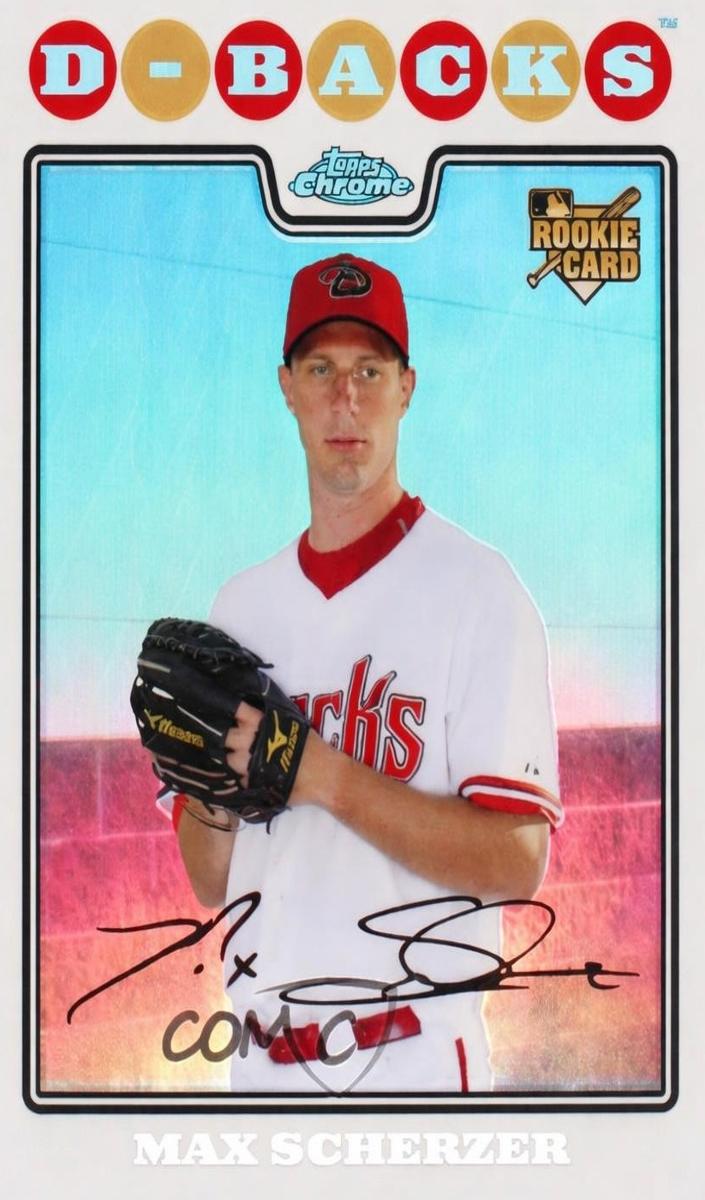 Max Scherzer