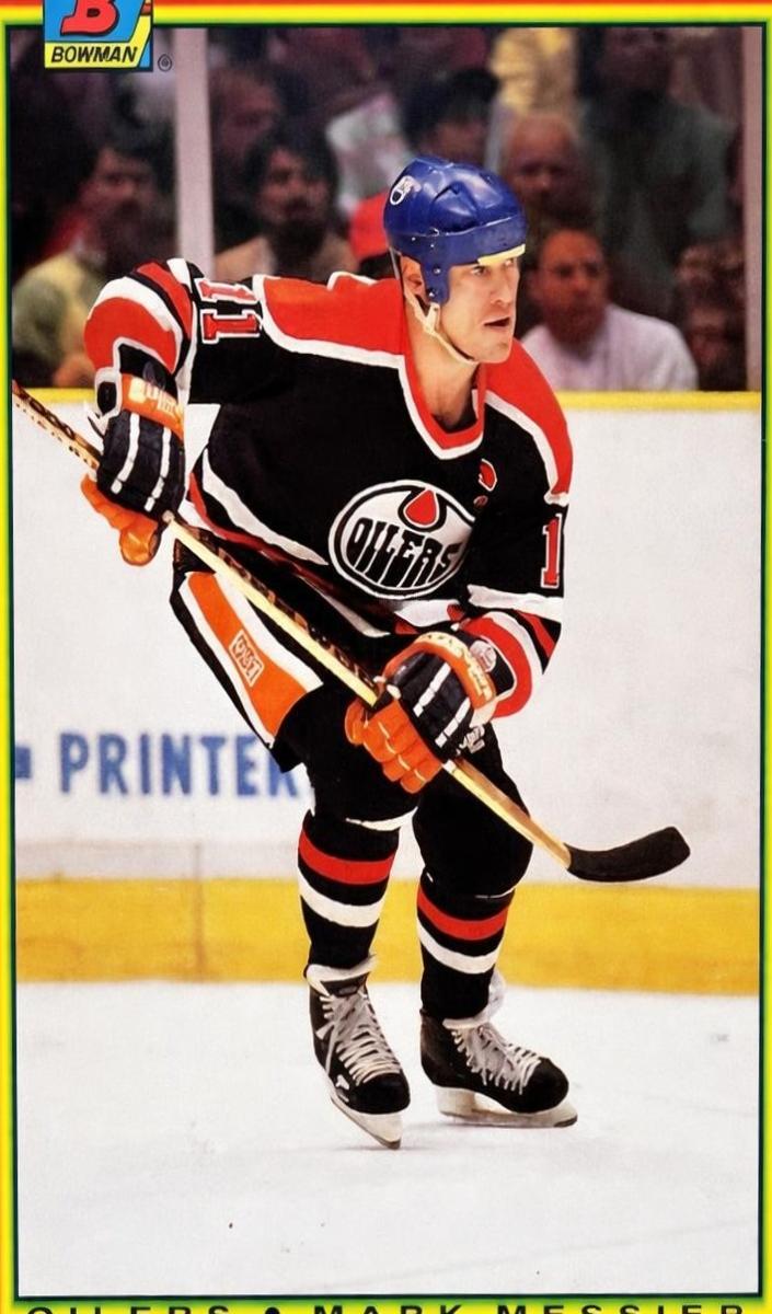 1990 Mark Messier #199