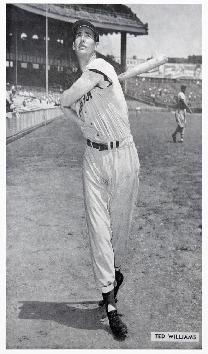 1954 Ted Williams #NNO