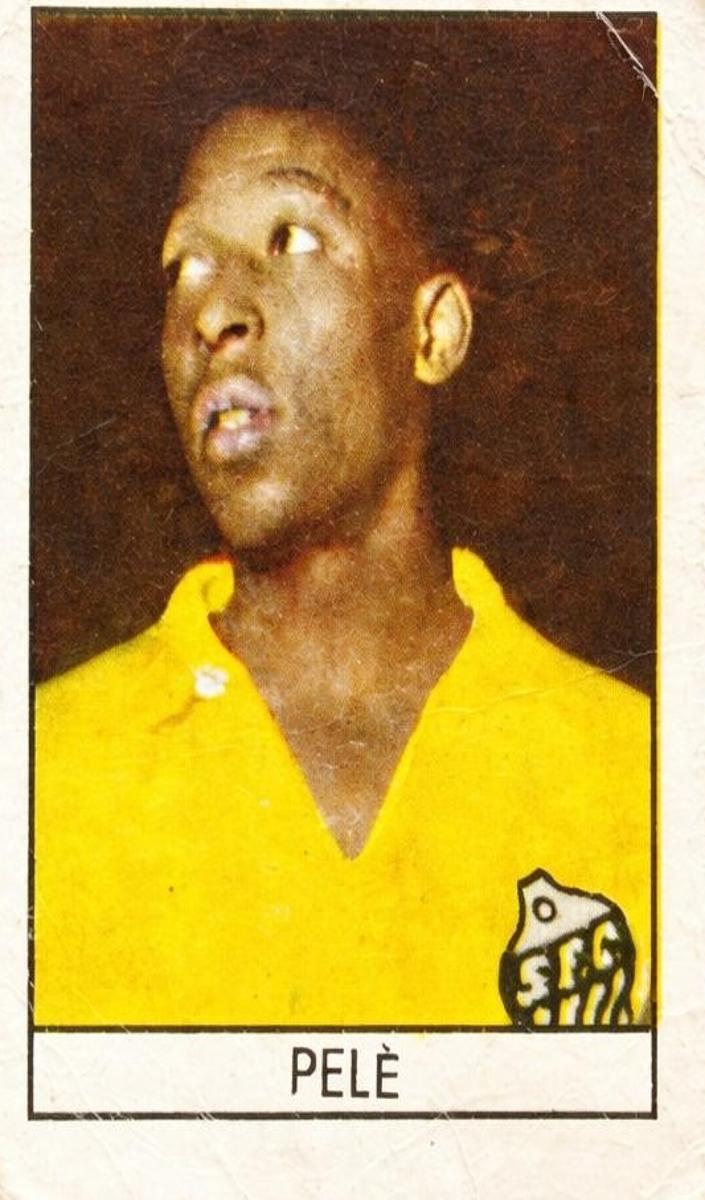1960 Pele #NNO