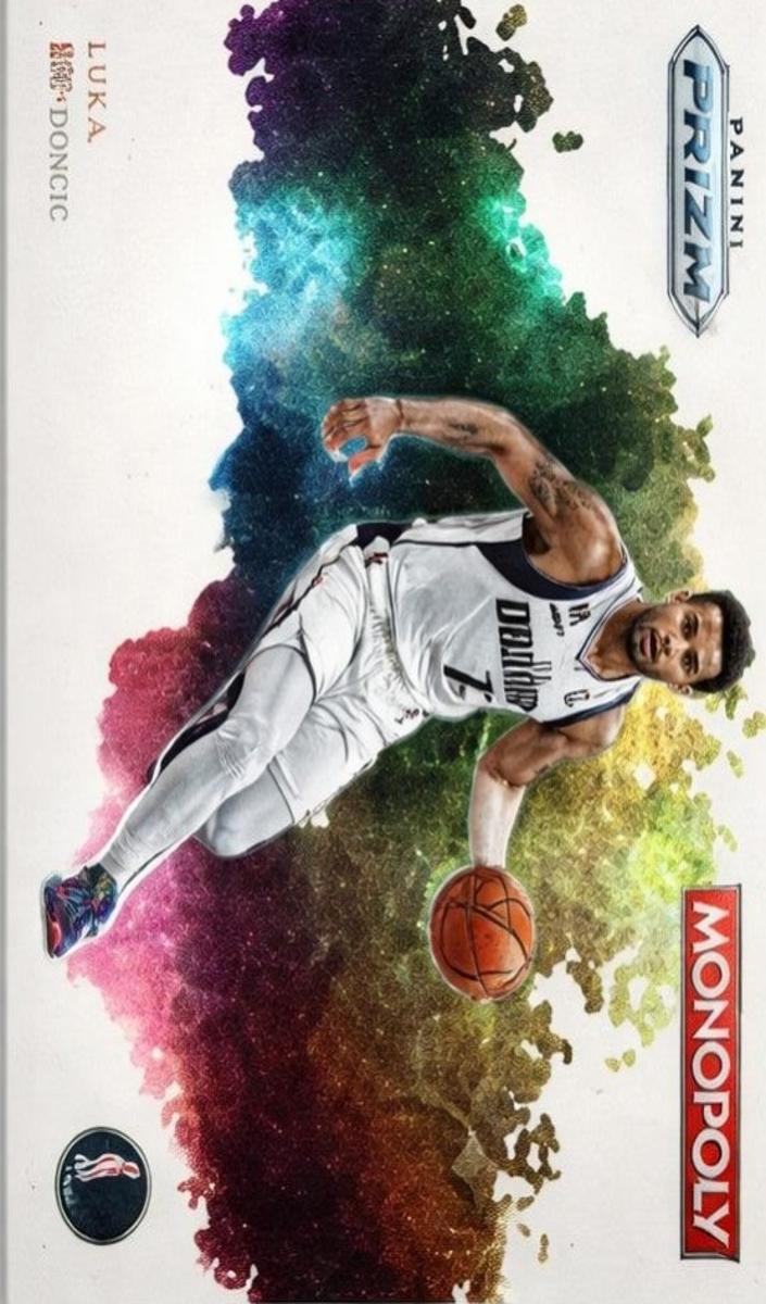 2023 Kyrie Irving #MB-16