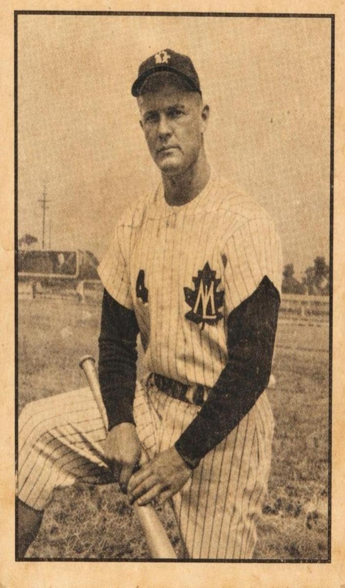 1952 Ferrell Anderson #17