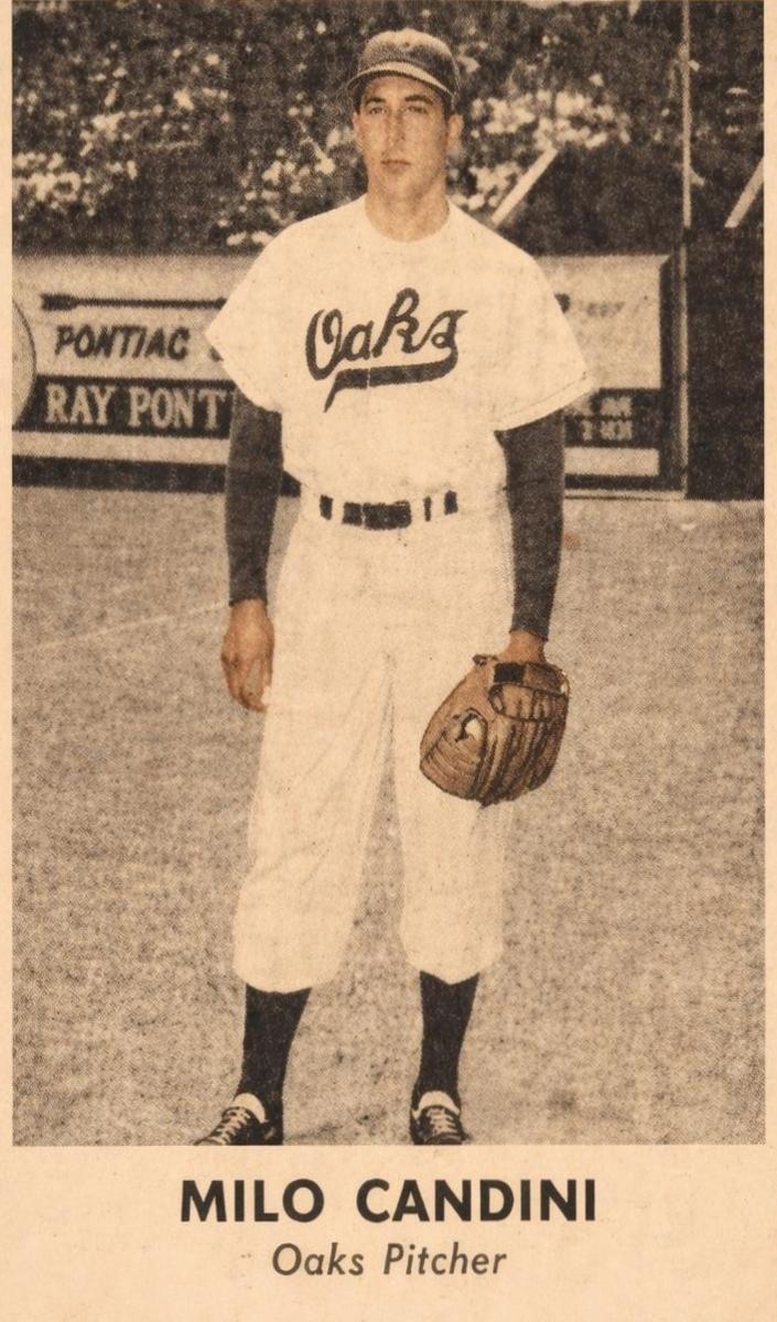 1949 Milo Candini #NNO